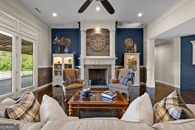 2175 Bear Creek Road, Moreland, GA 30259