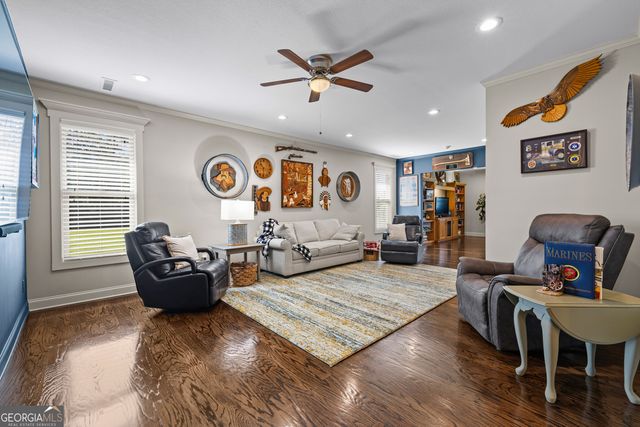 2175 Bear Creek Road, Moreland, GA 30259