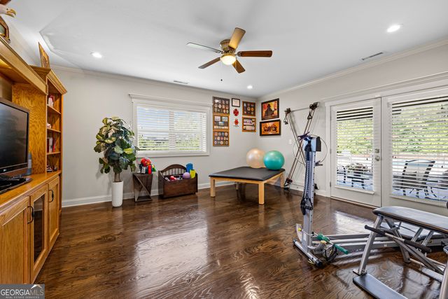 2175 Bear Creek Road, Moreland, GA 30259