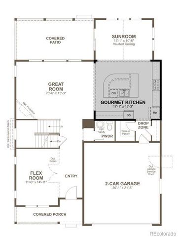 8526 Piedra River Street, Littleton, CO 80125