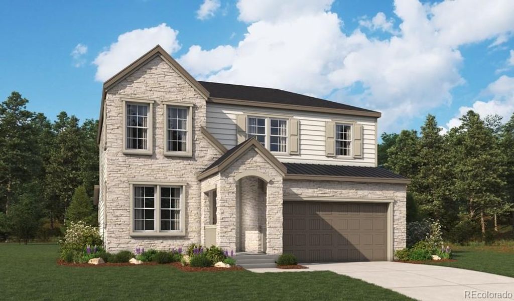 8526 Piedra River Street, Littleton, CO 80125