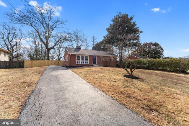 7407 KELVIN PL, Springfield, VA 22151