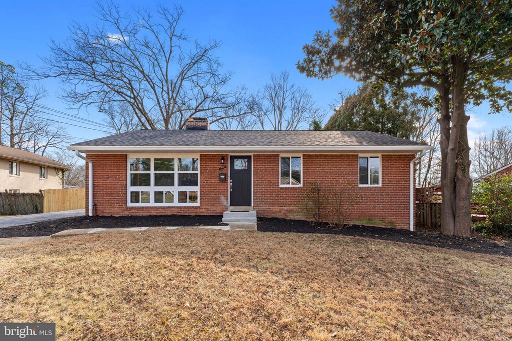 7407 KELVIN PL, Springfield, VA 22151