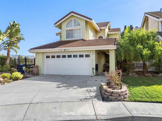 2655 Barrington Terrace, Fremont, CA 94536
