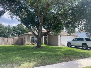 616 PEACHTREE STREET, Titusville, FL 32780