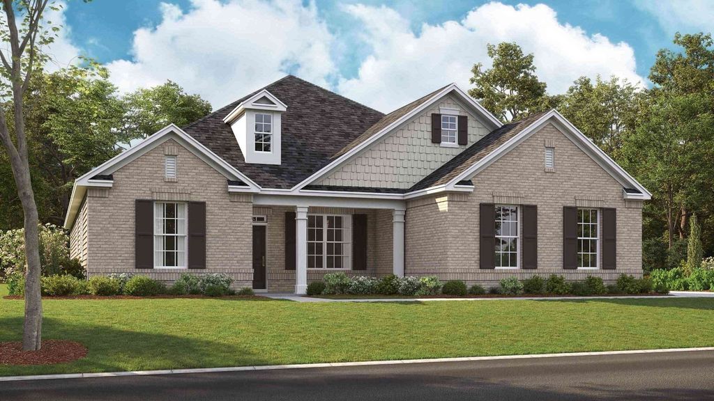 327 Harvest Point Blvd, Spring Hill, TN 37174