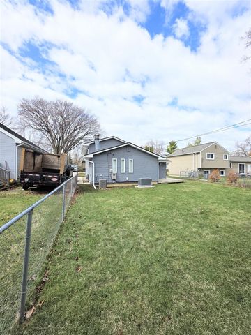 520 Rice Avenue, Ypsilanti, MI 48197