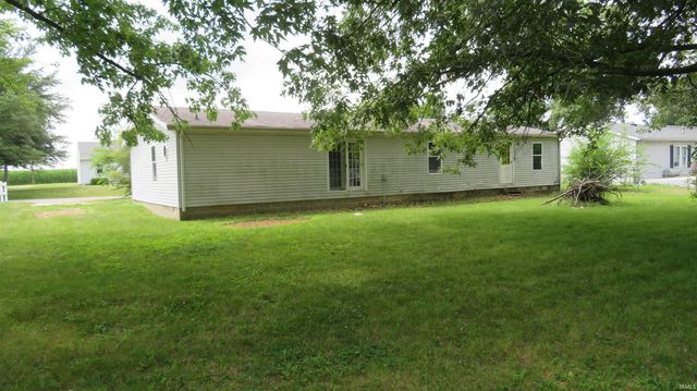 614 CAROL Drive, Walton, IN 46994