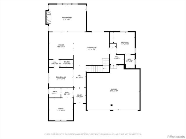 8551 Orchard Way, Arvada, CO 80007