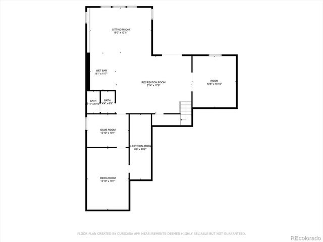 8551 Orchard Way, Arvada, CO 80007