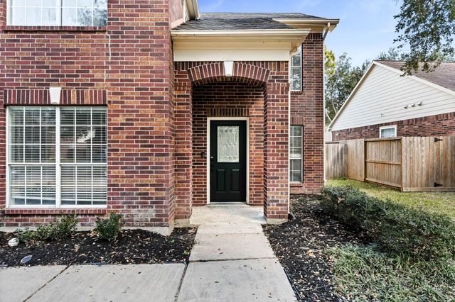 1219 Hollow Ash Lane, Katy, TX 77450
