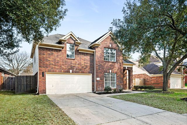 1219 Hollow Ash Lane, Katy, TX 77450