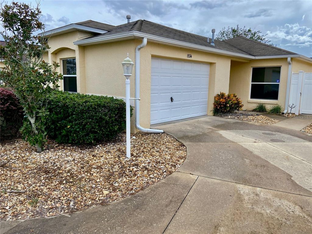 1534 LIME GROVE LANE, The Villages, FL 32162