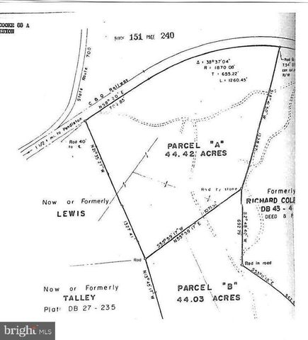 SHELTON LN, Mineral, VA 23117