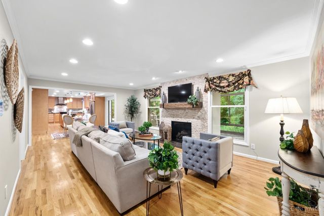 9943 Huntersrun Lane, Symmes Twp, OH 45242