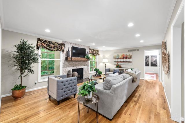 9943 Huntersrun Lane, Symmes Twp, OH 45242