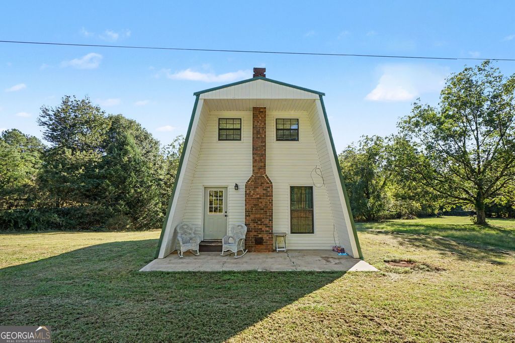 6 Sandy Springs Drive, Athens, GA 30601 — exterior
