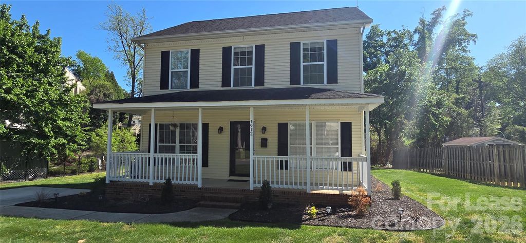 1912 Baxter Street, Charlotte, NC 28204