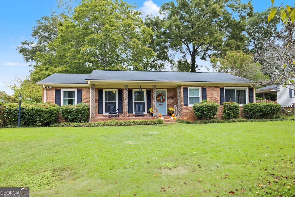 1120 Maple Drive, Griffin, GA 30224
