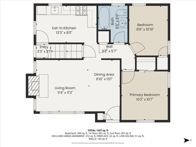 5512 35th Avenue S, Minneapolis, MN 55417