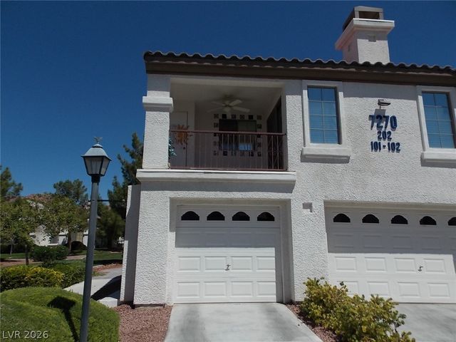 7270 Diamond Canyon Lane 202, Las Vegas, NV 89149