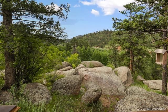 10416 Mountain Avenue, Green Mountain Falls, CO 80819