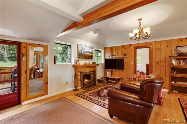 10416 Mountain Avenue, Green Mountain Falls, CO 80819