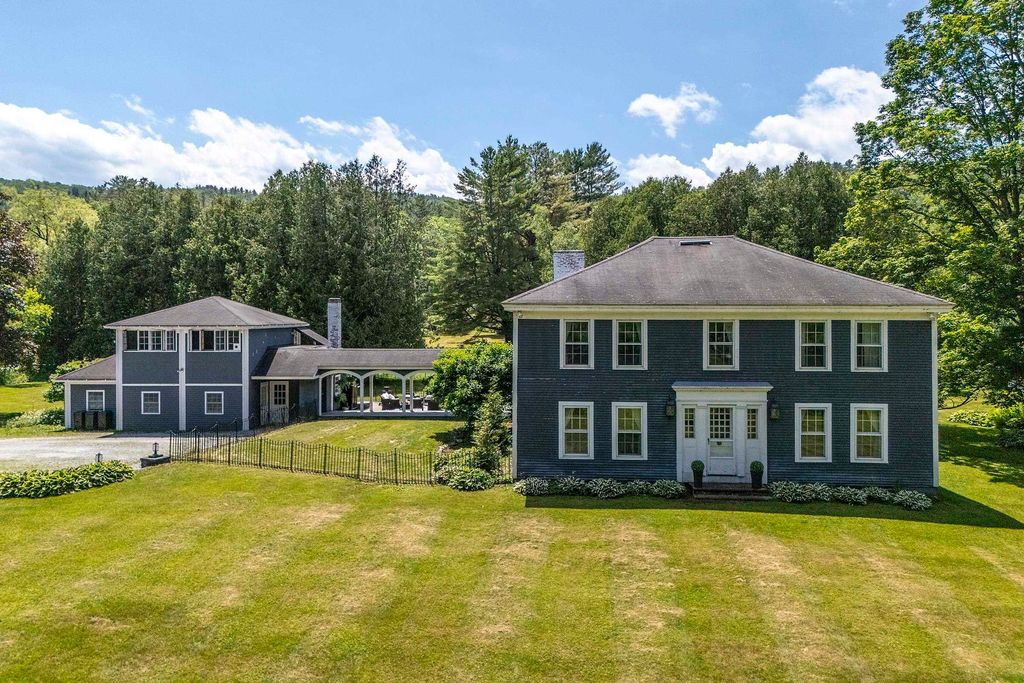 24 Spring Lake Road, Shrewsbury, VT 05738
