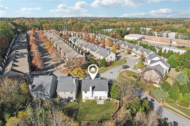 2780 Smith Ridge Trace, Peachtree Corners, GA 30071