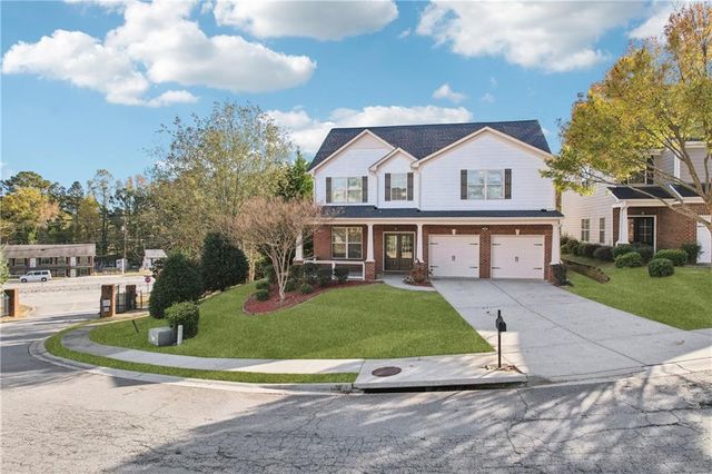 2780 Smith Ridge Trace, Peachtree Corners, GA 30071