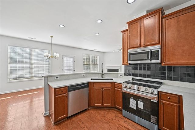 2780 Smith Ridge Trace, Peachtree Corners, GA 30071