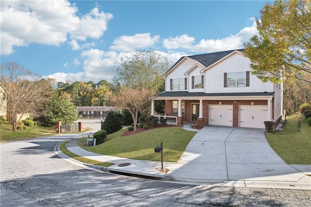 2780 Smith Ridge Trace, Peachtree Corners, GA 30071