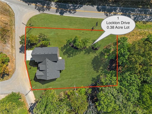 1 Lockton Drive, Bella Vista, AR 72714
