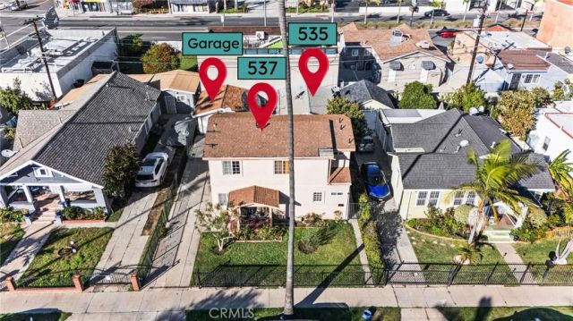 535 W Olive Street, Inglewood, CA 90301