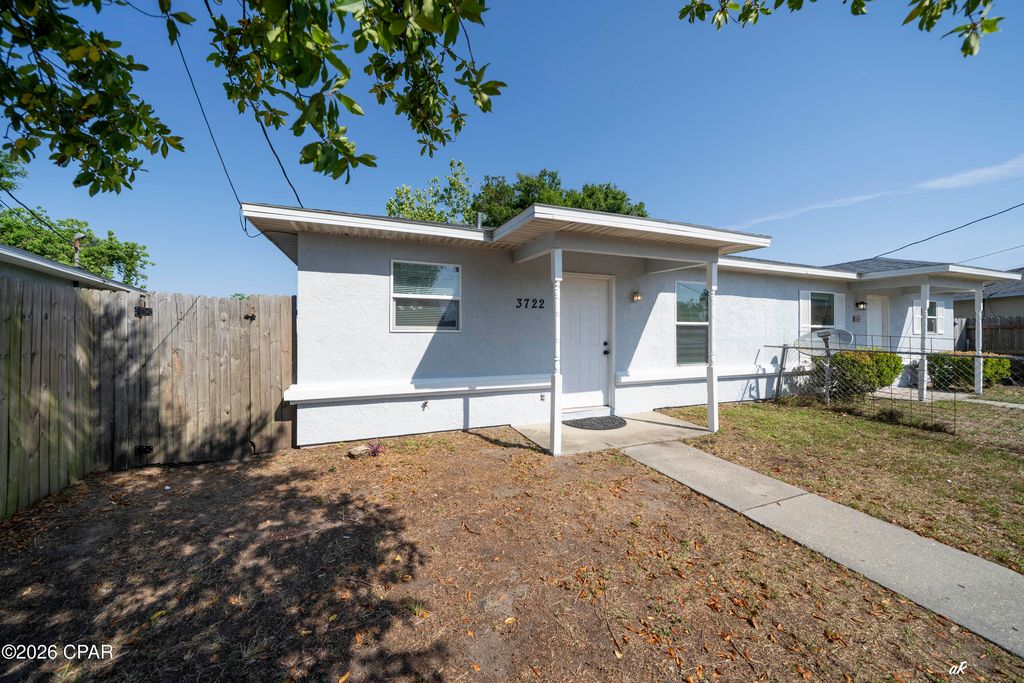 3722 Burnham Way, Panama City, FL 32405