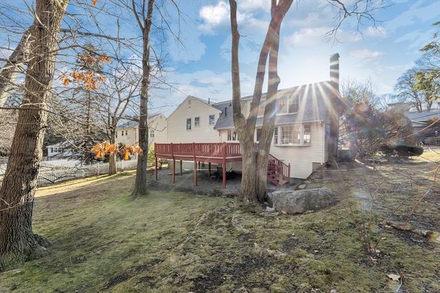 16 Parkside Drive, Boston, MA 02130