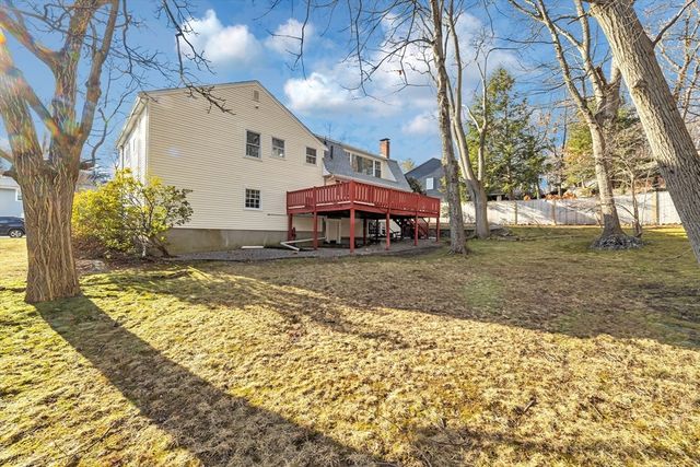 16 Parkside Drive, Boston, MA 02130