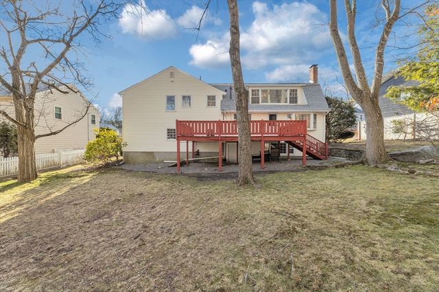 16 Parkside Drive, Boston, MA 02130