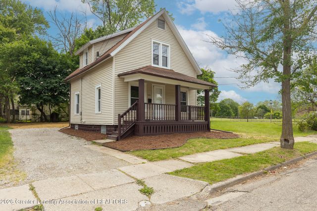 1133 Chelsea Avenue, Lansing, MI 48915