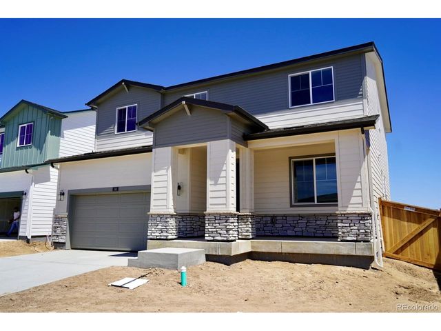 248 Barn Owl Ave, Fort Lupton, CO 80621