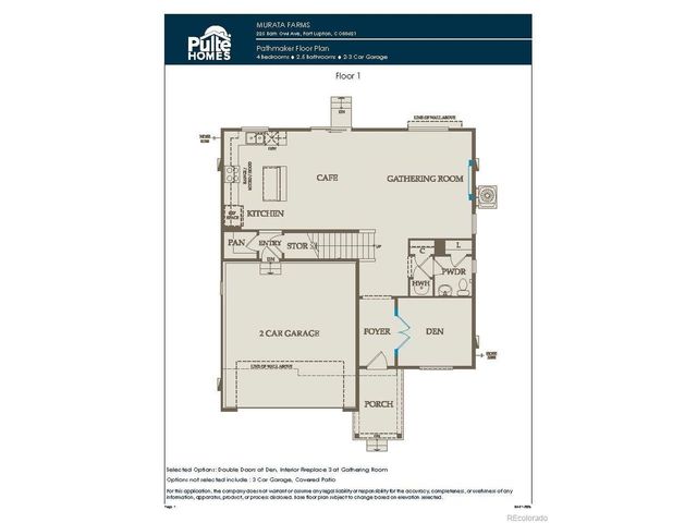 248 Barn Owl Ave, Fort Lupton, CO 80621