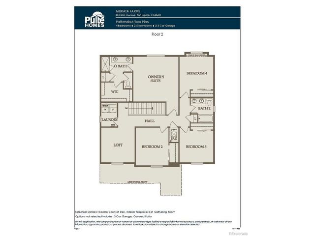 248 Barn Owl Ave, Fort Lupton, CO 80621