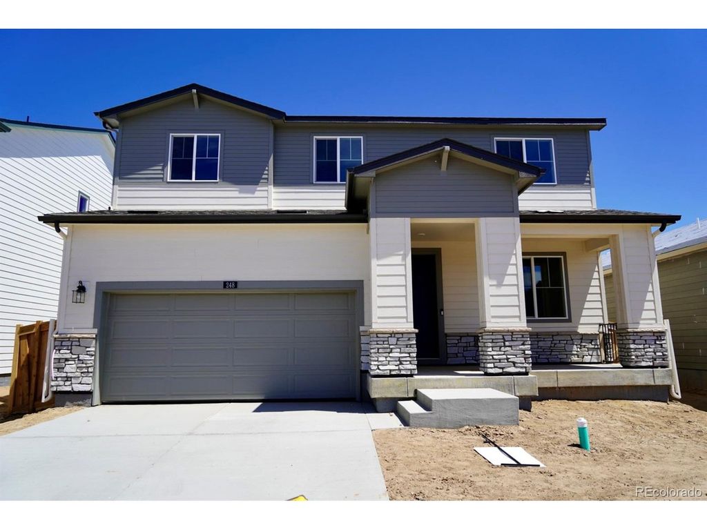 248 Barn Owl Ave, Fort Lupton, CO 80621