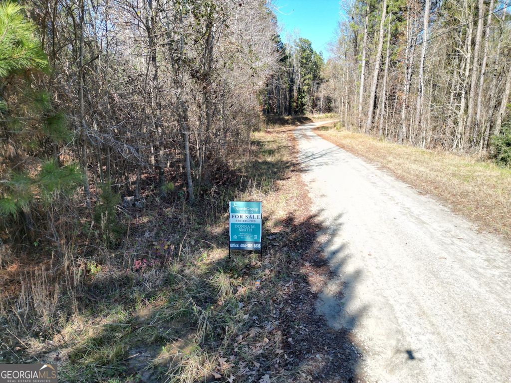 0 Jaudon Road (13.28 ACRE LOT), Elberton, GA 30635 — exterior