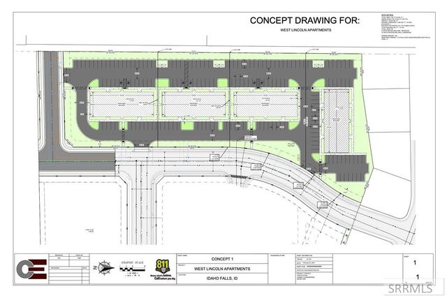 TBT Jonathan Avenue Lot 3, Idaho Falls, ID 83401