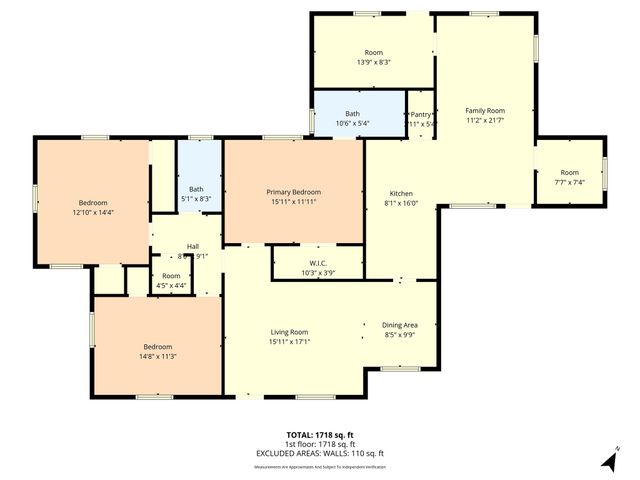 1109 E Mclennan Avenue, Mart, TX 76664