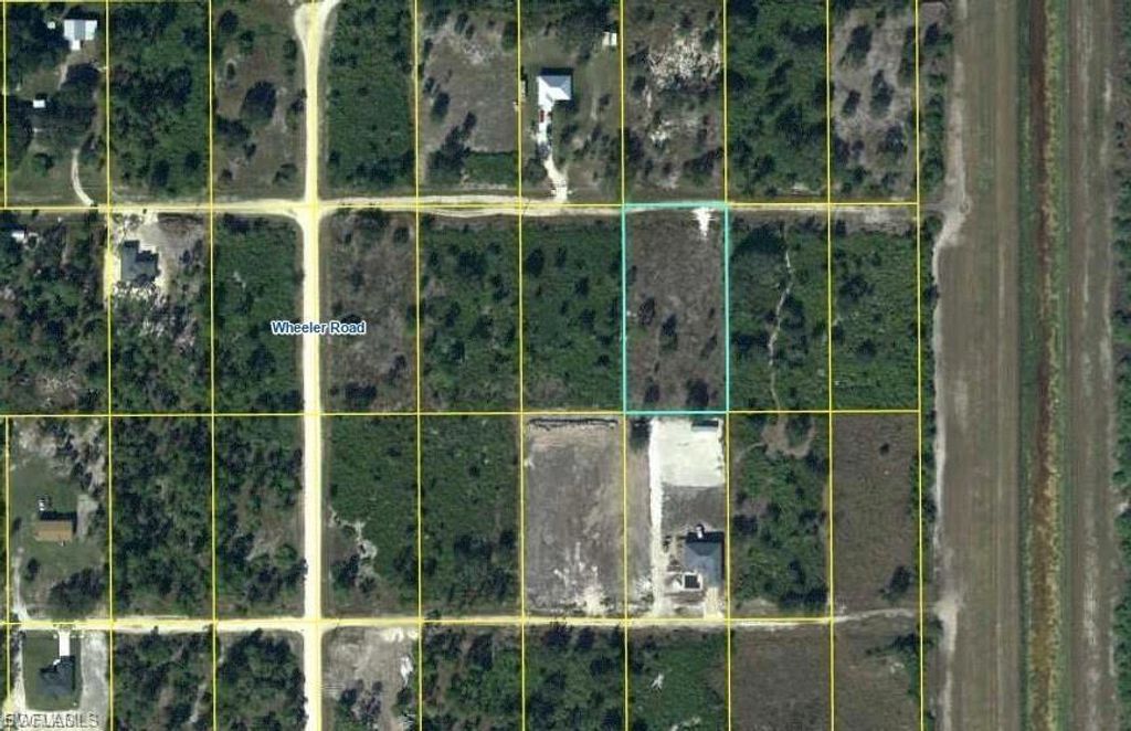 7573 23rd TER, LABELLE, FL 33935 — exterior