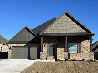 1080 Flat Rock Street, Bentonville, AR 72713