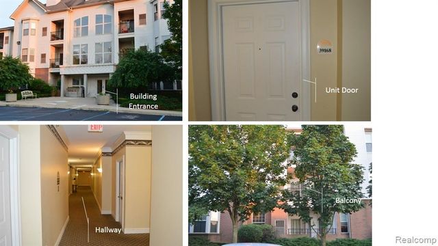 39168 Hayes Road, Clinton Township, MI 48038