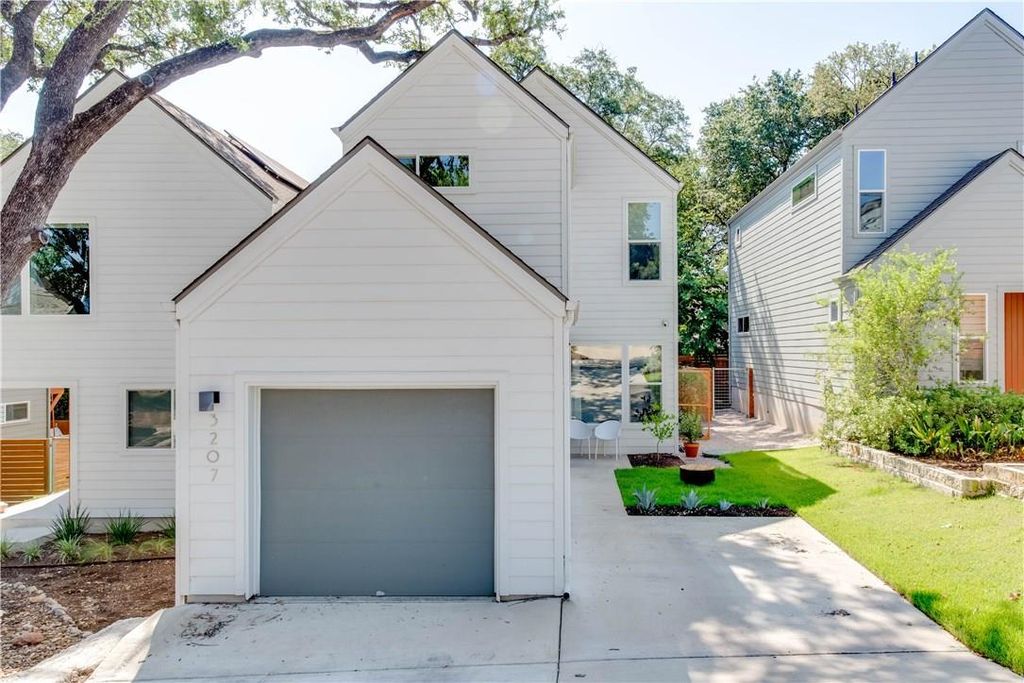 3207 Aldwyche DR, Austin, TX 78704